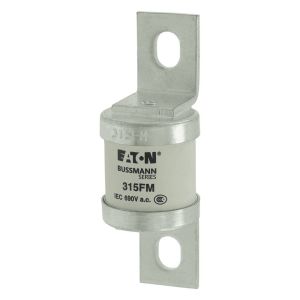 Eaton Bussmann Series High Speed British Standard BS88 Fuse 315FM