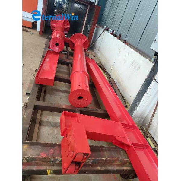 Steel Wall Mounted Jib Crane Chain Hoist for Optimal Lifting Solutions