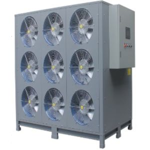 Heat pump dryer from 20KW to 100KW