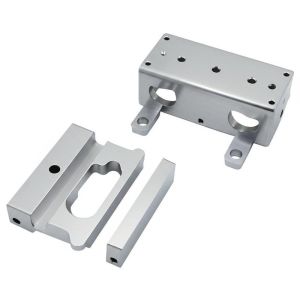 ISO9001 Stainless Steel Stamping Parts ±0.01mm Tolerance