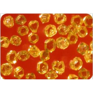 Coarse Synthetic Monocrystalline Diamond CSD Series For Polishing / Grinding