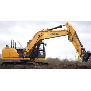 Liugong New Excavator 922E 22Ton Hydraulic Digger 922E