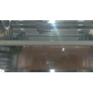 High Speed Wire Twister Machine