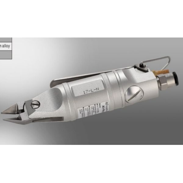 Light Weight Aluminum Air Nipper Handheld Durable With 25° Angle