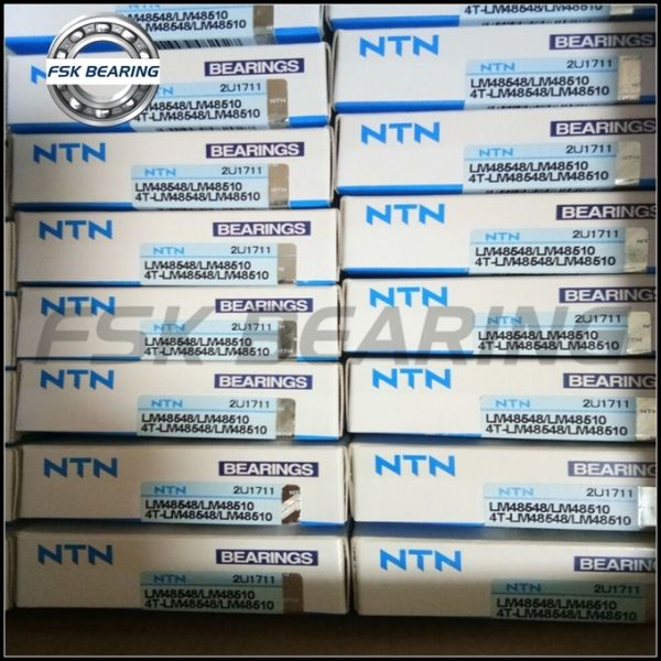 32210 86570632 Tapered Roller Bearing 50*90*24.75mm Spare Parts For MERCEDES BENZ