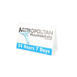 PP Corflute Roster Sign Corrugated Plastic Sign Customized Foldable