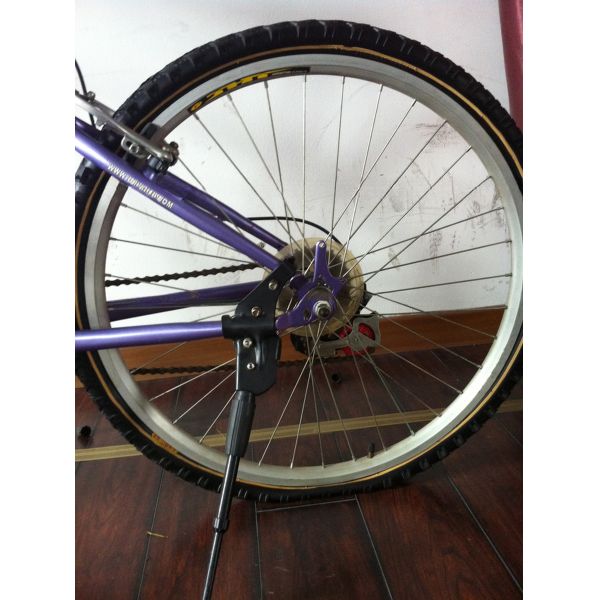 Threadless Aluminum Stem 26" Men's Shimano 21S MTB Mountain Bike with Front Suspension