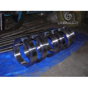 1mm / 2mm Thickness High Temp Alloys Monel K500 Sheet For Coinage , Marine