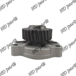 1DZ2 Engine Oil Pump 15100-78202-71 For Toyota