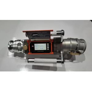 Quality Unloading Gasoline Flow Meter ATEX Certified Fuel Transfer Flow Meter for sale
