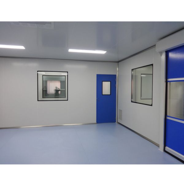 Buy 2100mm Electrostatic GMP Hygiene Clean Room Doors at wholesale prices