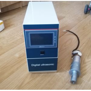 110V / 220V Ultrasonic Welding Generator , Branson Ultrasonic Plastic Welder