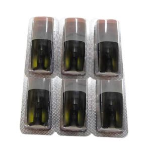 Customized Feeding Way Automatic E-Cigarette Blister Packing Machine With