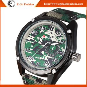 CE Rohs Certificate Watches Man Business Men's Watch Fashion Sports Watch Army