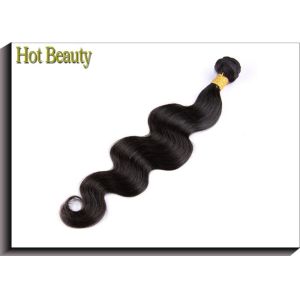 Genuine Pure Human Hair , Raw Grade 6A Virgin Hair Extension
