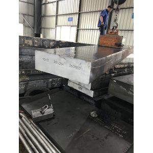 AISI H13 Hot work steel flat bar for aluminium extrusion mold production