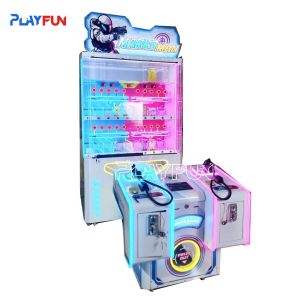 2024 Playfun New Coin Operated Marks Man Gun Shooting Prize Arcade Games Machine
