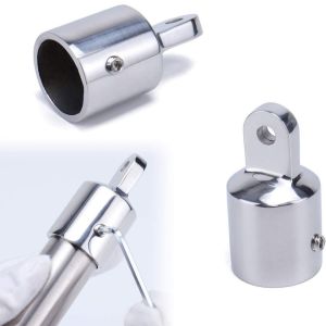 Galvanized Stainless Steel Marine Hardware Boat Fittings External Eye End Top