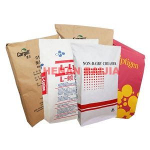 Industrial Multi Layer Paper Bags Indispensable Packaging Paper Sacks In
