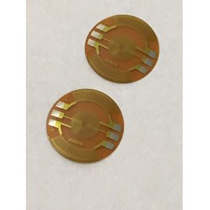 Custom Steel Foil Strain Gauge for Load Cell Sensor with Phenolic Aldehyde