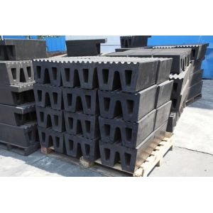 Florescence Ship Tug Rubber Fender D & W Fender