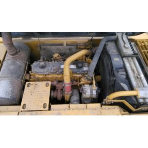 Used CAT 329D EXCAVATOR