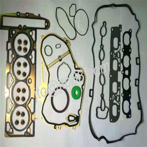 04111-66045 Auto Engine Gasket Set Overhauling 1FZ Full Gasket Set For Toyota