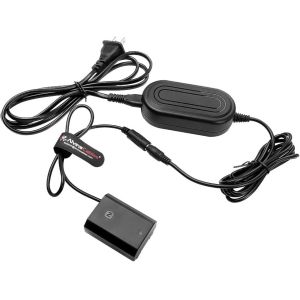 Alvin's NP-BX1 Dummy Battery AC Adapter for Sony RX1/RX100/ZV-1/HX90 - 11ft