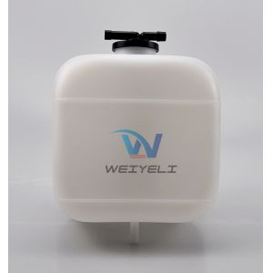 096-5819 E306C/307B/307C Excavator Auxiliary Kettle Radiator Expansion Tank