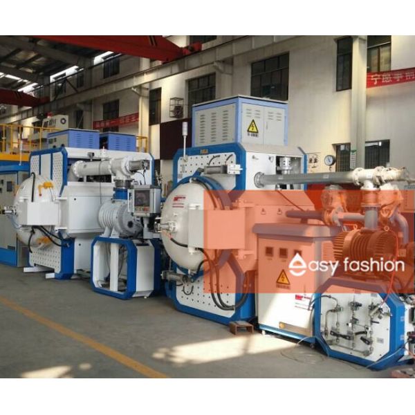 Buy 380V 50Hz Vacuum Heat Treatment Furnace For Tool Steel at wholesale prices