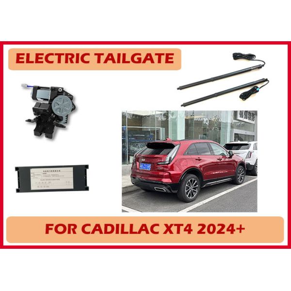 Buy Cadillac XT4 Power Liftgater Kit Automatic Trunk Operner and Closer By Foot-Activated Optional at wholesale prices