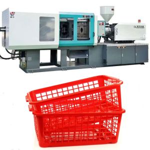 60L/min Cooling Water Consumption PVC Pipe Fitting Injection Molding Machine
