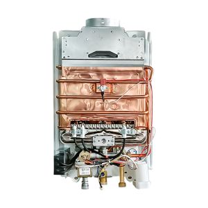 Wall-Mounted Tankless Gas Water Heater 6L Custom Natural Gas