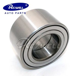 REXWELL Mazda 3 Front Wheel Bearing Replacement BBM2-33-047