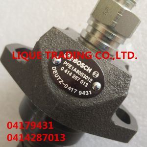 PUMP 0414287013, 04179431 Original and New BOSCH unit pump 0414287013 / 0 414