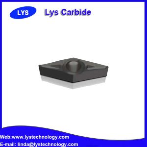carbide insert for stainless steel, sintered carbide insert SNMG, SNNM, SCMT,