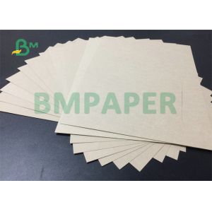 150gsm 190gsm Brown PCB Kraft Liner Board Roll With High Temperature Resistant