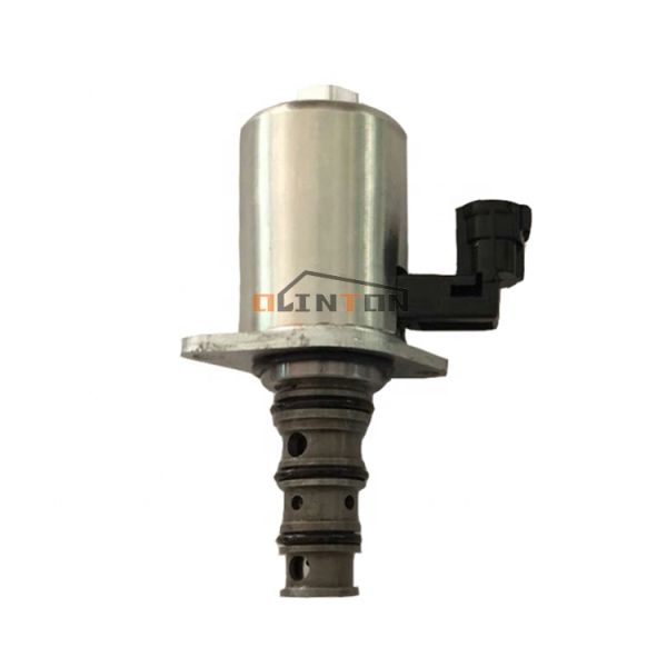 Construction Works ZAX200-5G Metal Hydraulic Solenoid Valve for Excavator Parts 9314145