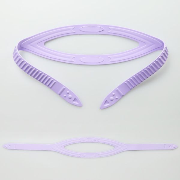 Bulk Freediving Replacement Scuba Mask Strap Silicone Custom