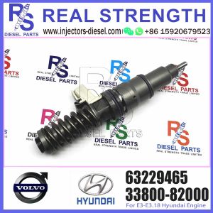High quality 4 pin Diesel nozzle pump injector 63229465 for diesel engine