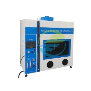 IEC60695 Horizontal Vertical Flammability Testing Equipment