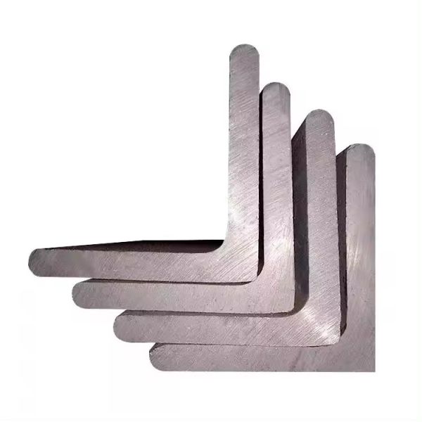 Low Carbon Steel Angle Steel for Building Structures Punching Service Q195-Q420 Series