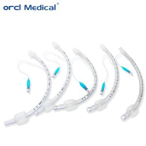 Medical Supply High-Volume Cuff Disposable Medical Grade Endotracheal Tube