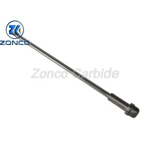 China Tungsten Carbide Flow Control Valve Stem Plug Assembly on sale