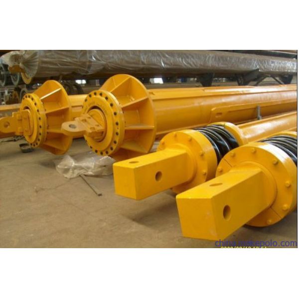 Buy Customized Diameter Q345B Kelly Bar Piling High Abrasion Resistance at wholesale prices