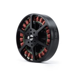 Anticorrosive M6C12 EEE Brushless DC Motor