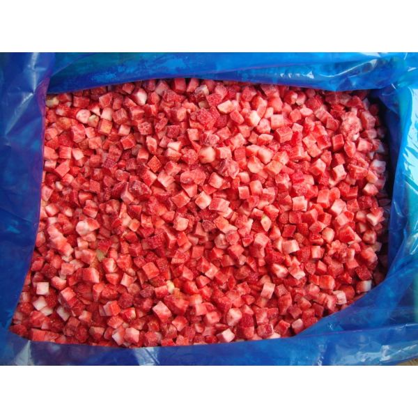 New Crop IQF Frozen Strawberry AM 13 Sweet Charlie Honey Grade A