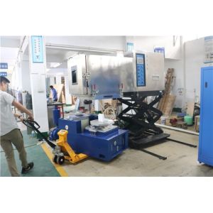 AGREE Combined Chambers with Vibration Shaker Vertical & Horizontal