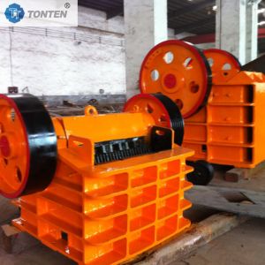 High Efficiency Jaw Crusher Machine 400*600 Type Industrial Crushing Essential