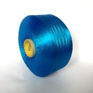 300D–3000D Webbing Yarn Safety Harnesses Recycled Nylon Yarn
